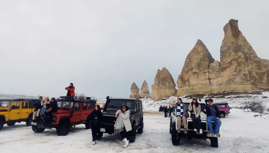 Jeep Safari Cappadocia photo 8